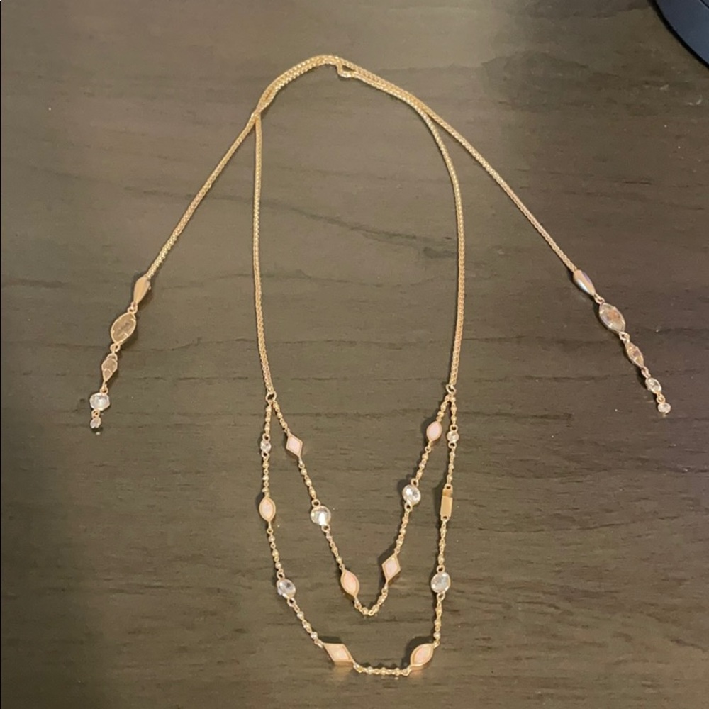 Kendra Scott Wrap Necklace
